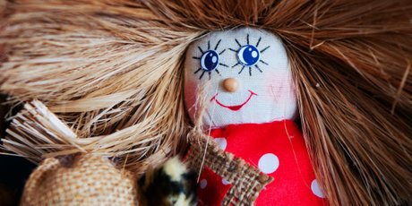 Новый рассказ Евгении Некрасовой про домовых