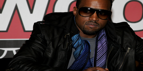 ИИ-кавер Канье Уэста на песню «Седая ночь» занял первую строчку в чарте Shazam