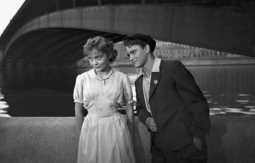 Показ фильма «Дом, в котором я живу»