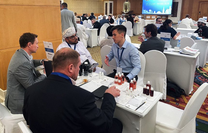 личный архив Егора Бабанчикова