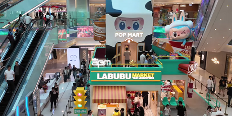 3,6 млрд рублей — столько россияне потратили на Лабубу за полгода