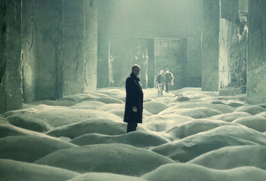 «Сталкер» (1979) стругацкие