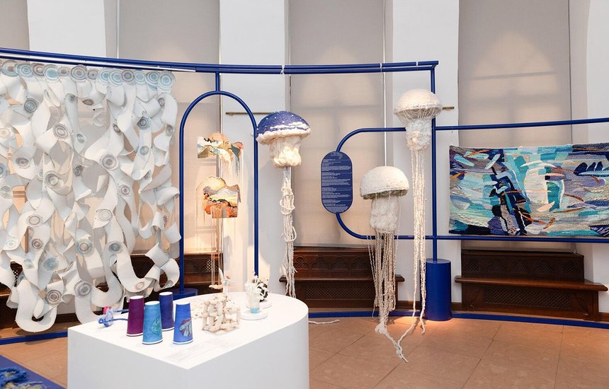 Триеннале текстильного искусства и современного гобелена