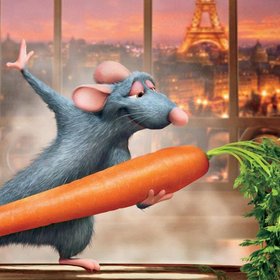 Готовим по рецептам персонажей из полюбившихся мультфильмов студии Pixar