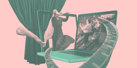 От Венской оперы до Гоголь-Центра: 13 театров, которые бесплатно показывают онлайн-спектакли