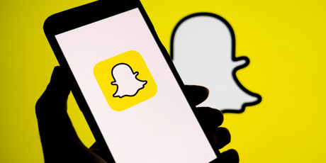 Роскомнадзор заблокировал Snapchat