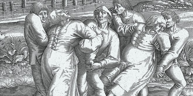 Танцевальная чума и эпидемия одержимости демонами в Средневековье: опять во всем виноваты женщины