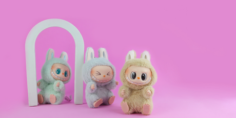 2 056 832 рубля — такую сумму жители России потратили в мае на покупку игрушек Labubu