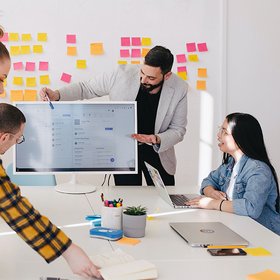 Находка: Brave New World – гид для всех, кто ищет первую работу или меняет карьеру