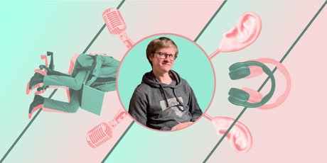 «Часто кажется, что времени нет ни на что». Как Костя Колосков совмещает консалтинг и подкастинг