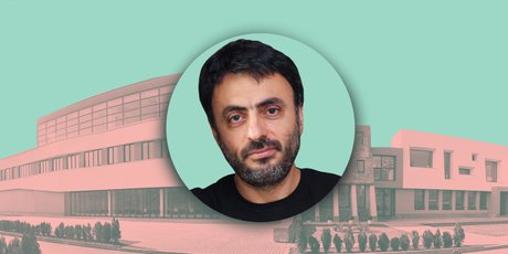 Директор школы «Айб» Арам Пахчанян: «Управлять образовательным проектом — все равно что одновременно руководить заводом и театром»