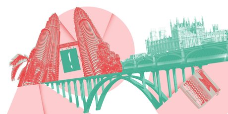 Куала-Лумпур для борцов за мир и Лондон для журналистов. Подать заявку и учиться бесплатно