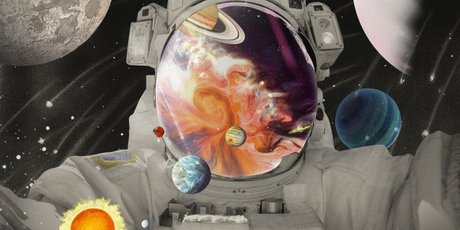 Звезда или космический мусор? Тест: кто вы в Солнечной системе