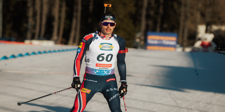 Бронзовый призер Олимпиады-2026 по биатлону после гонки попросил у своей девушки прощения за измену