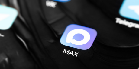 Приложение мессенджера MAX недоступно в Appstore