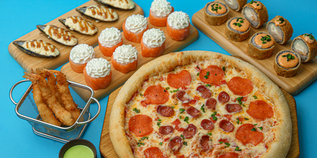 «Неправильно продвигать кухню тех стран, которые враждебно относятся к России»: «Коммунисты России» предложили ввести налог на суши, пиццу и роллы