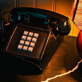 «Стационарный телефон — это запасное колесо, это гарантированный способ связи», — президент «Ростелекома» Михаил Осеевский