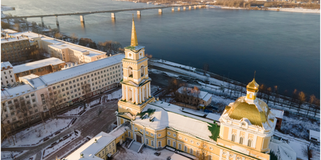 В Пермском университете взорвался гидродинамический стенд, погибли два человека