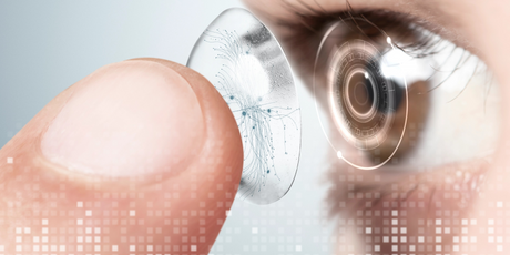 Ученые изобрели линзы, которые позволяют видеть в темноте