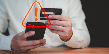 Крупные переводы между своими банковскими картами могут посчитать мошенническими