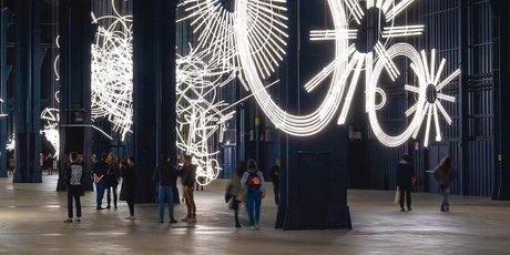 Бывший храм, ангар и электростанция: 10 лучших музеев современного искусства в Европе