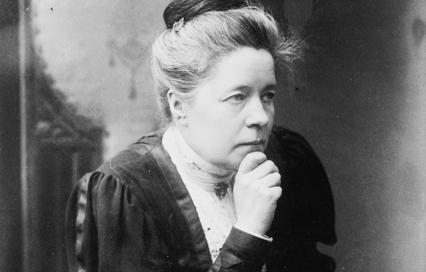 Сельма Лагерлёф. Книги. Нобелевская премия по литературе