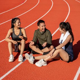 Исследование: занятия спортом по выходным на 35% снижают уровень тревожности