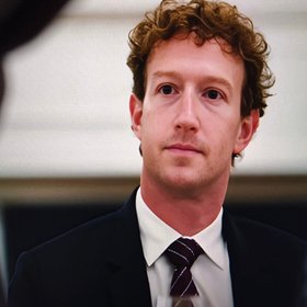 Марк Цукерберг поделился плейлистом, под который он создавал Facebook* в 2004 году