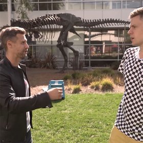 Кремниевая долина онлайн: герои фильма Дудя запустили интернет-проект для стартапов и инвесторов