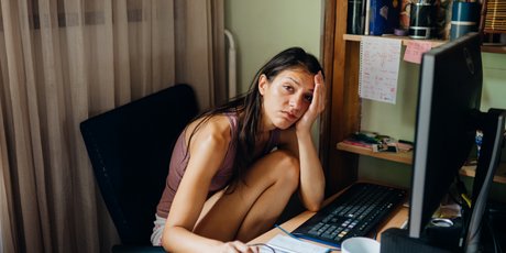 Как справиться с выгоранием, не увольняясь