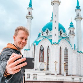 Поток туристов в Россию в 2024 году вырос на 135%. На втором месте – немцы