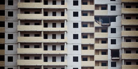 Тетрис из «панелек»: избавиться от стресса и полюбить свой спальный район