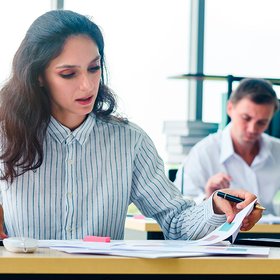 Цифра дня: в 2019 году российские женщины заработали на 27,9% меньше, чем мужчины