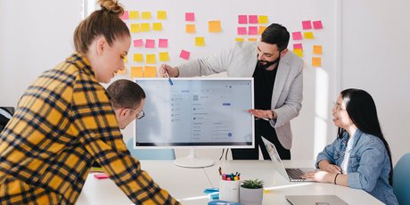 Находка: Brave New World – гид для всех, кто ищет первую работу или меняет карьеру