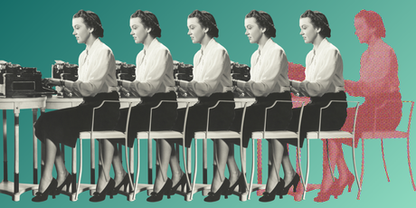 Цифра дня: каждый шестой человек до 29 лет потерял работу из-за коронавируса