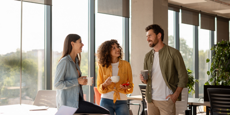 62% работодателей планируют увеличить число обязательных дней в офисе для сотрудников