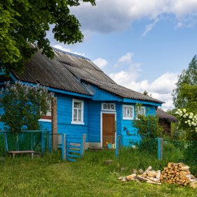 800 000 — цена белорусской деревни Веселуха, выставленной на продажу